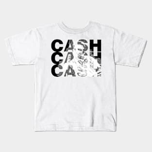 Johhny Cash Kids T-Shirt